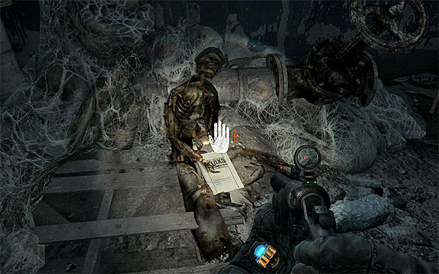 Turn right, going to the unexplored part of catacombs - Find the fusebox and open the door | Chapter 7: Torchlight - Chapter 7: Torchlight - Metro: Last Light Game Guide