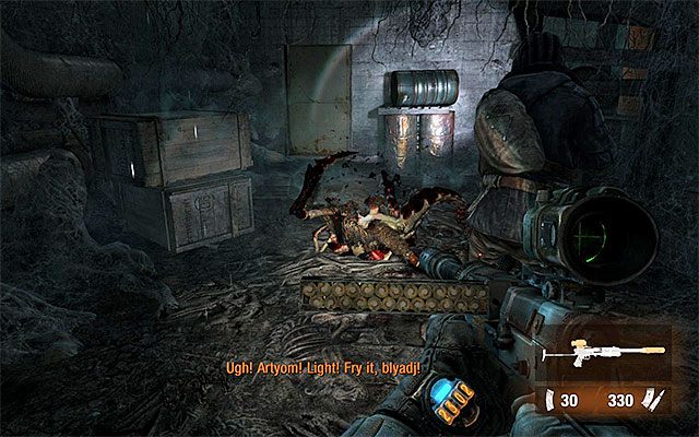 Trophy type: bronze - Trophy guide and achievements in Metro Last Light - Achievements/Trophies - Metro: Last Light Game Guide