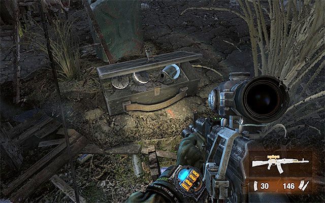 Note - This trophy can be unlocked only in the original version of the game, namely the one released on PC, Xbox 360, and PlayStation 3 - Trophy guide and achievements in Metro Last Light - Achievements/Trophies - Metro: Last Light Game Guide