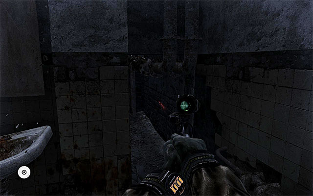 1 - Find about the plans of the Red Line troops | Chapter 25: Depot - Chapter 25: Depot - Metro: Last Light Game Guide