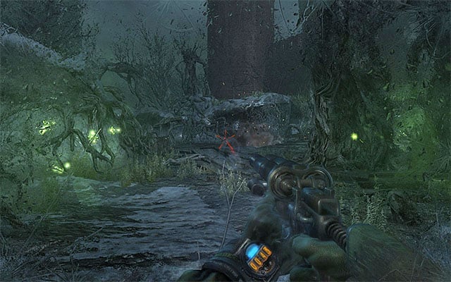 As you proceed, be prepared to eliminate further mutants - Report the imminent attack on D6 | Chapter 28: The Garden - Chapter 28: The Garden - Metro: Last Light Game Guide