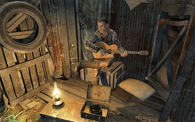 Start your exploration - Find Pavel in Venice | Chapter 15: Venice - Chapter 15: Venice - Metro: Last Light Game Guide