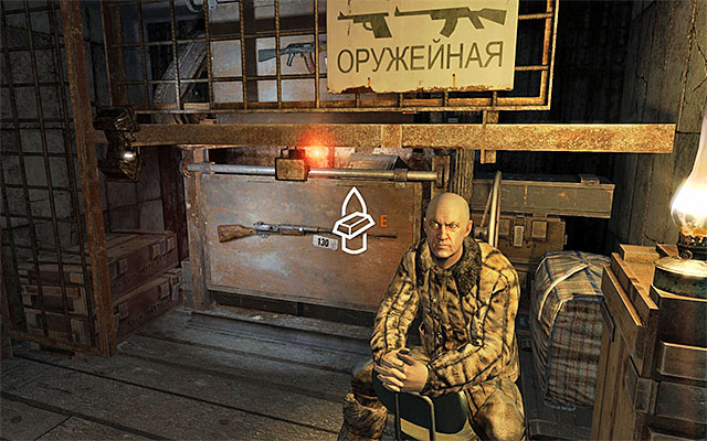 Having reached the next area, do not haste too much to go to the night club and turn left, first - Find Pavel in Venice | Chapter 15: Venice - Chapter 15: Venice - Metro: Last Light Game Guide
