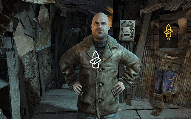 2 - Find Pavel in Venice | Chapter 15: Venice - Chapter 15: Venice - Metro: Last Light Game Guide