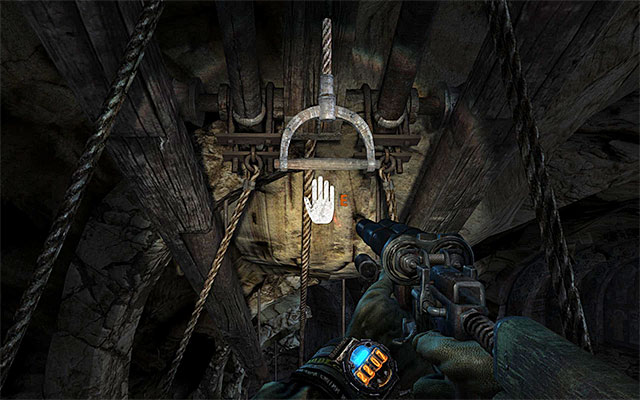 Start the exploration of this part of the catacombs - Follow the catacombs towards Oktyabrskaya - part 1 | Chapter 18: Undercity - Chapter 18: Undercity - Metro: Last Light Game Guide