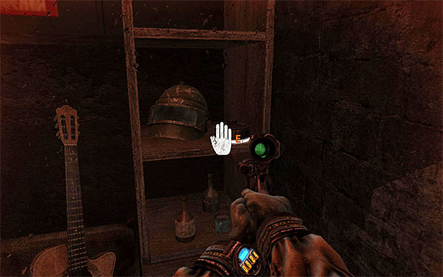 2 - Find and save Anna | Chapter 19: Contagion - Chapter 19: Contagion - Metro: Last Light Game Guide