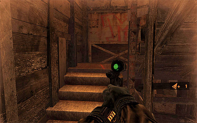 3 - Find and save Anna | Chapter 19: Contagion - Chapter 19: Contagion - Metro: Last Light Game Guide