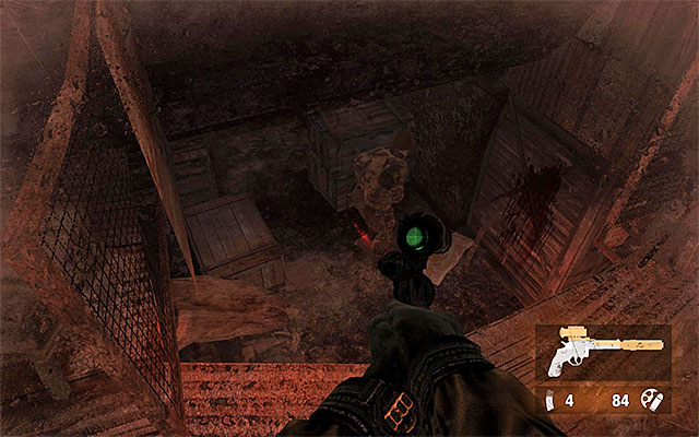 Proceed along your path and explore the rooms you enter (there are filters among others) and interact with a guitar - Find and save Anna | Chapter 19: Contagion - Chapter 19: Contagion - Metro: Last Light Game Guide