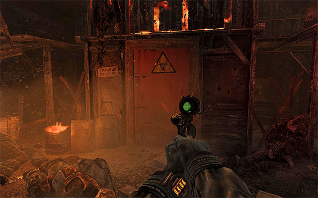 Regardless of how you dealt with the abovementioned guards, examine the area again, above all, to find new filters - Find and save Anna | Chapter 19: Contagion - Chapter 19: Contagion - Metro: Last Light Game Guide