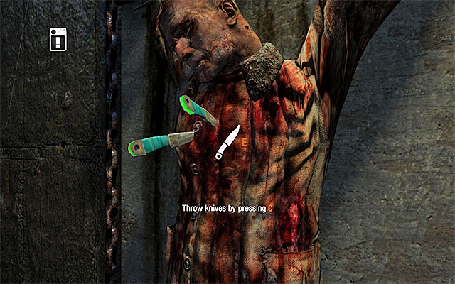 Apart from firearms, you can also use auxiliary equipment - Weapons and equipment | Valuable Hints - Valuable Hints - Metro: Last Light Game Guide