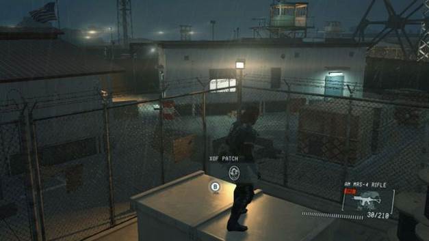 Patch #3 - XOF patches - Metal Gear Solid V: Ground Zeroes - Game Guide and Walkthrough
