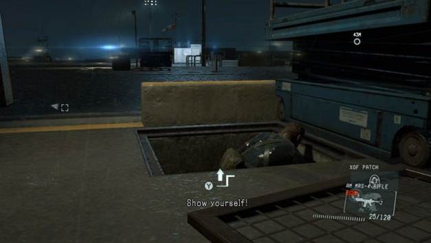 Patch #4 - XOF patches - Metal Gear Solid V: Ground Zeroes - Game Guide and Walkthrough