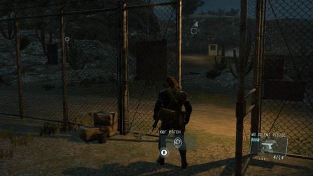 Patch #6 - XOF patches - Metal Gear Solid V: Ground Zeroes - Game Guide and Walkthrough