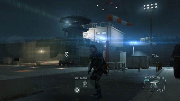 Patch 7 - XOF patches - Metal Gear Solid V: Ground Zeroes - Game Guide and Walkthrough