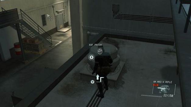 Patch #8 - XOF patches - Metal Gear Solid V: Ground Zeroes - Game Guide and Walkthrough