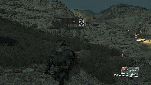 You should also extract the commander only after you have already obtained the fultoning device, i - Remaining Phantom Limbs secondary mission objectives | Walkthrough - Mission 1 - Phantom Limbs - Metal Gear Solid V: The Phantom Pain Game Guide & Walkthrough