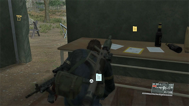 1 - Remaining Voices - secondary mission objectives | Walkthrough - Mission 20 - Voices - Metal Gear Solid V: The Phantom Pain Game Guide & Walkthrough