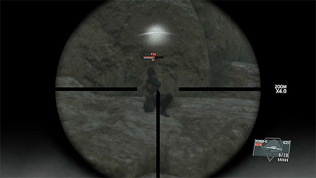 Do not aim for too long, or you get hit - How to defeat Quiet? | Walkthrough - Mission 11 - Cloaked in Silence - Metal Gear Solid V: The Phantom Pain Game Guide & Walkthrough