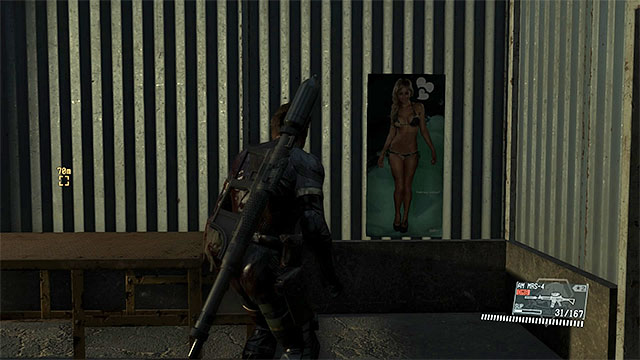 1 - Remaining Hellbound - secondary mission objectives | Walkthrough - Mission 12 - Hellbound - Metal Gear Solid V: The Phantom Pain Game Guide & Walkthrough