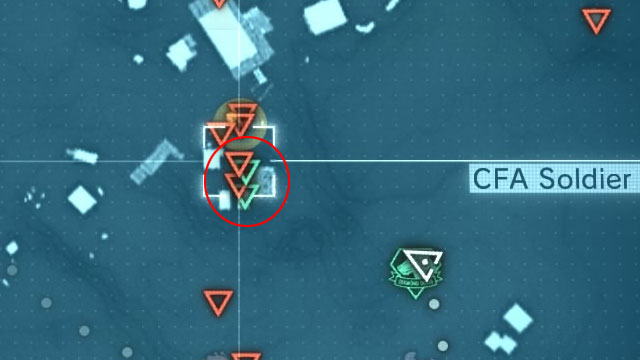 Right after the interrogation ends, you need to act quickly, because the interpreter will soon get on the jeep and head towards Kiziba Camp - Reaching the locations where POWs are interrogated | Walkthrough - Mission 14 - Lingua Franca - Metal Gear Solid V: The Phantom Pain Game Guide & Walkthrough