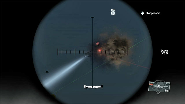 Destroy the helicopter and remember where it will fall - Remaining The War Economy - secondary mission objectives | Walkthrough - Mission 21 - The War Economy - Metal Gear Solid V: The Phantom Pain Game Guide & Walkthrough