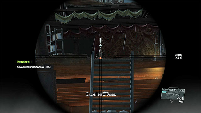 The option described above is not the best one since it may result in raising the alarm in the entire village and at the same time other children will open fire at you - Extracting White Mamba | Walkthrough - Mission 23 - The White Mamba - Metal Gear Solid V: The Phantom Pain Game Guide & Walkthrough