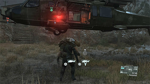 Get White Mamba to the helicopter - Extracting White Mamba | Walkthrough - Mission 23 - The White Mamba - Metal Gear Solid V: The Phantom Pain Game Guide & Walkthrough
