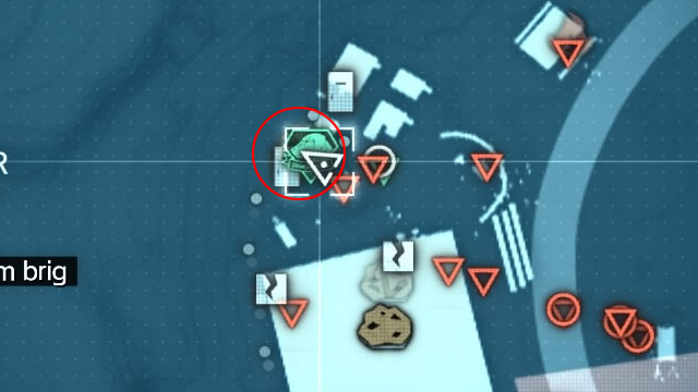 The CIA agent will be transported to Lamar Khaate Palace and put in a building shown in the pictures above - Rescuing the CIA agent | Walkthrough - Mission 32 - To Know Too Much - Metal Gear Solid V: The Phantom Pain Game Guide & Walkthrough