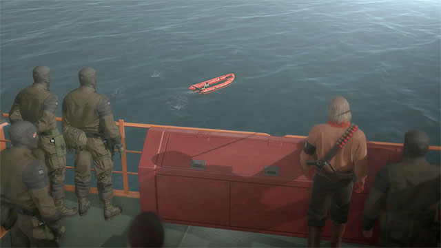 Listening to these tapes comes with a complicated task you will have to deal with - Unlocking mission 46 (Truth: The Man Who Sold the World) | Walkthrough - Mission 45 - A Quiet Exit - Metal Gear Solid V: The Phantom Pain Game Guide & Walkthrough