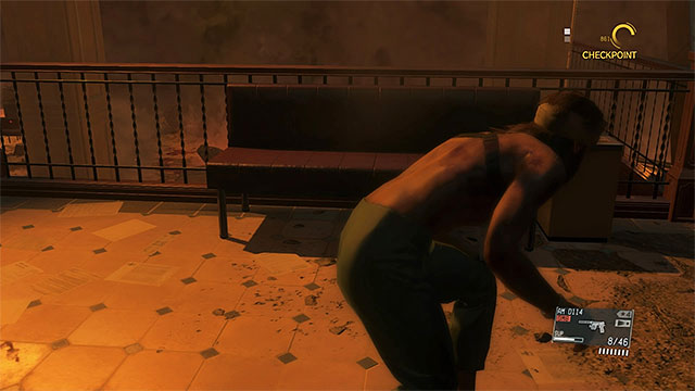 Attack the soldiers in hall instead of avoiding them. - Remaining Truth: The Man Who Sold the World - secondary objectives | Walkthrough - Mission 46 - Truth: The Man Who Sold the World - true ending - Metal Gear Solid V: The Phantom Pain Game Guide & Walkthrough