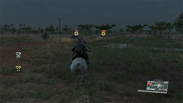 The APCs - Remaining Traitors Caravan - secondary mission objectives | Walkthrough - Mission 16 - Traitors Caravan - Metal Gear Solid V: The Phantom Pain Game Guide & Walkthrough