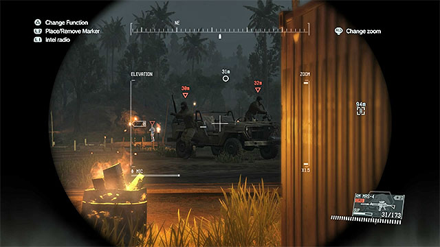 The officials - Remaining Rescue the Intel Agents - secondary mission objectives | Walkthrough - Mission 17 - Rescue the Intel Agents - Metal Gear Solid V: The Phantom Pain Game Guide & Walkthrough