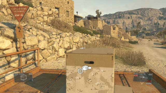 A fast travel - Introduction | Delivery Point Invoices - Delivery Point Invoices - Metal Gear Solid V: The Phantom Pain Game Guide & Walkthrough