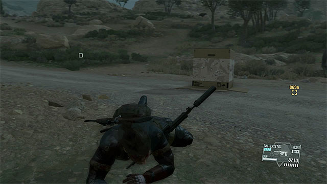 The methods of exfiltrating the commanders are quite similar to the ones described in the previous chapter - Exfiltrating enemy commanders | Walkthrough - Mission 7 - Red Brass - Metal Gear Solid V: The Phantom Pain Game Guide & Walkthrough