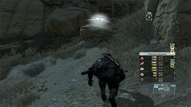 In the case of animals, the safest method is to put them to sleep and fulton then to your zoo. - Avoiding other threats | Stealth - Stealth - Metal Gear Solid V: The Phantom Pain Game Guide & Walkthrough