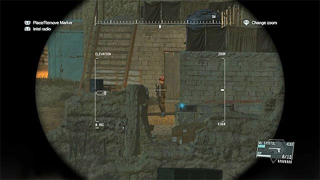 You can often tell the high-ranked officer by the beret (usually green or red) - Unique opponents | Direct confrontations - Direct confrontations - Metal Gear Solid V: The Phantom Pain Game Guide & Walkthrough