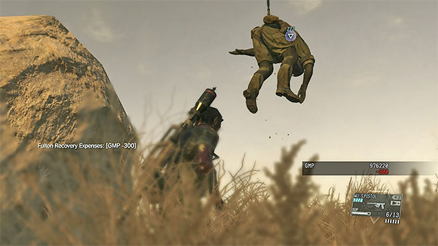 Fultoning people and requesting backup is never free - What to spend the GMP on in MGS V? | FAQ - Frequently Asked Questions - FAQ - Frequently Asked Questions - Metal Gear Solid V: The Phantom Pain Game Guide & Walkthrough