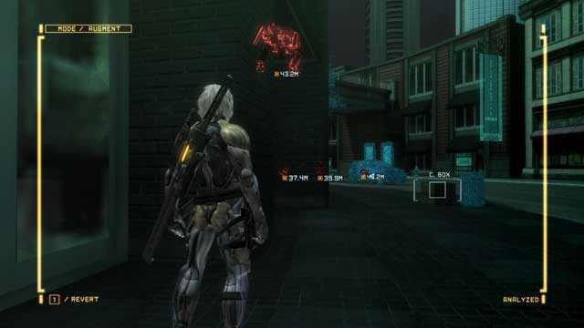 One of the highlighted enemies is lefty #13. - Left arms - Collectibles - Metal Gear Rising: Revengeance - Game Guide and Walkthrough