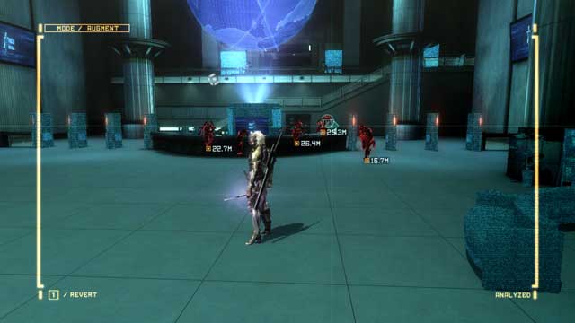 Lefty #16. - Left arms - Collectibles - Metal Gear Rising: Revengeance - Game Guide and Walkthrough