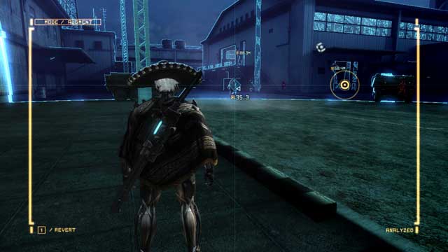 Lefty #28. - Left arms - Collectibles - Metal Gear Rising: Revengeance - Game Guide and Walkthrough