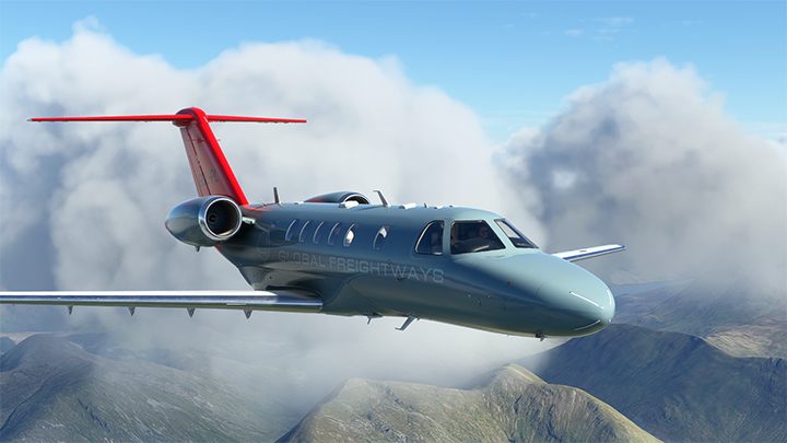 CJ4 by Working Title is another upgrade of the aircraft included in the game - this time Cessna Citation CJ4 - Microsoft Flight Simulator: List of best mods - Basics - Microsoft Flight Simulator 2020 Guide