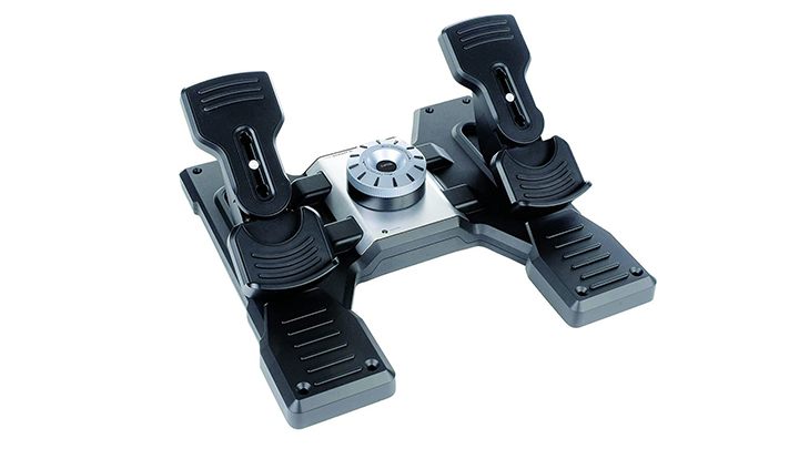 A device to track the movements of the head, or actually the eyes, is becoming increasingly popular in simulators - Microsoft Flight Simulator: What hardware / controller to choose - Appendix - Microsoft Flight Simulator 2020 Guide