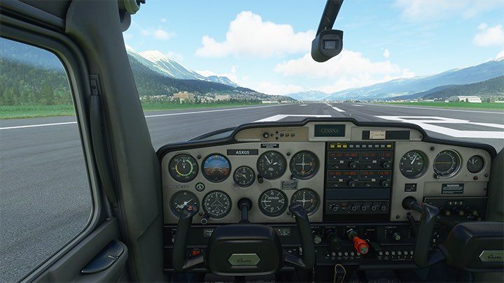 Microsoft Flight Simulator 2020 Takes Off