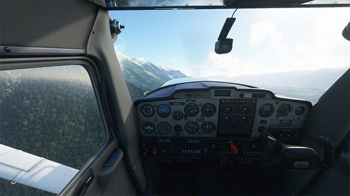 2 - Pay close attention to instruments and trim - Microsoft Flight Simulator: Climb - Flying school - Microsoft Flight Simulator 2020 Guide