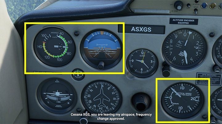 3 - Once youre over 3,000 feet, youll probably have to reduce the fuel mix a little bit - Microsoft Flight Simulator: Climb - Flying school - Microsoft Flight Simulator 2020 Guide