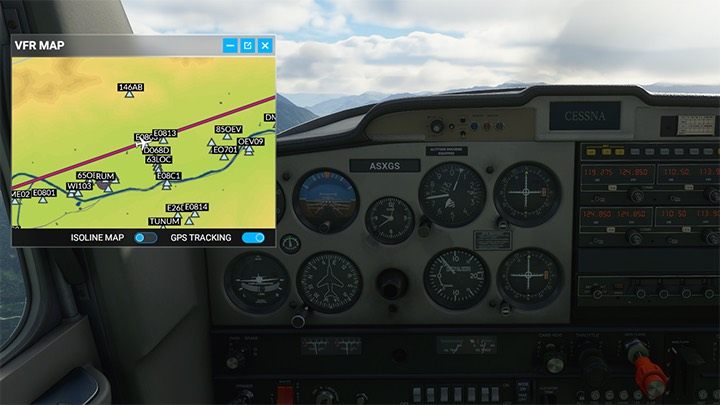 7 - Remember - Microsoft Flight Simulator: Cruise - Flying school - Microsoft Flight Simulator 2020 Guide