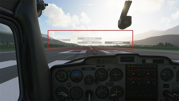 1 - Microsoft Flight Simulator: Multiplayer mode - how does it work? - FAQ - Microsoft Flight Simulator 2020 Guide