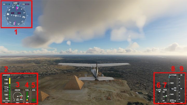 Microsoft Flight Simulator beginner's guide and tips - Polygon