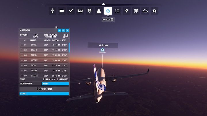 Package reorder tool - how to use it - Menus & Activities - Microsoft  Flight Simulator Forums