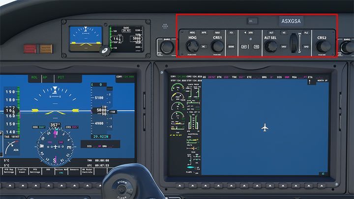 Microsoft Flight Simulator 2020 autopilot: How to activate it